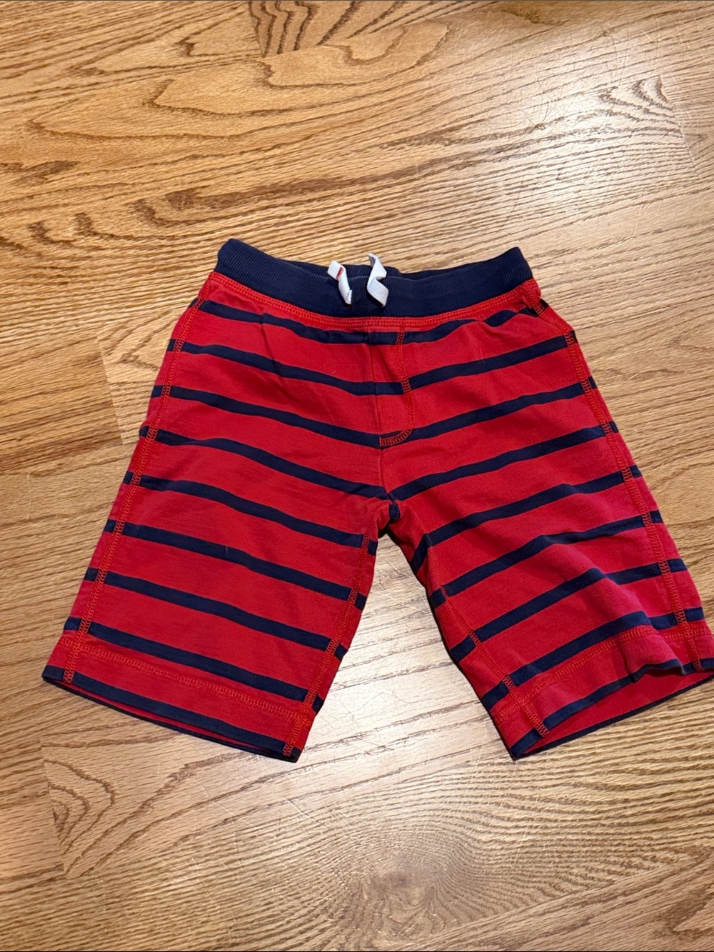 Hanna Andersson Kids Play Shorts - size 120 (6/7)